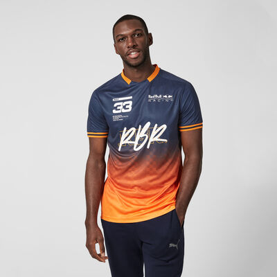 Max Verstappen RBR Gradient T-shirt